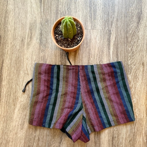 Jen’s Pirate Booty boho shorts - Picture 6 of 7